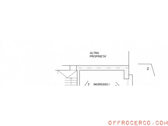 Appartamento 90mq 1960