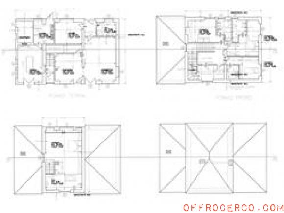 Appartamento 170mq 1960