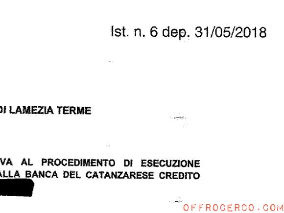 Appartamento 229mq 1960