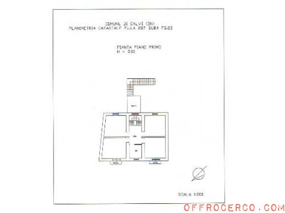 Appartamento 290mq 1960