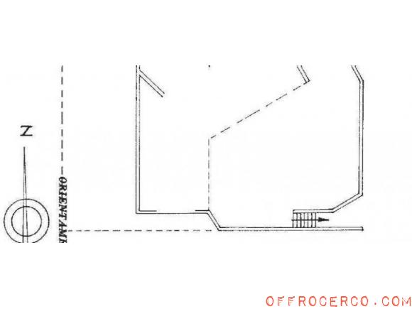 Appartamento 101mq 1960