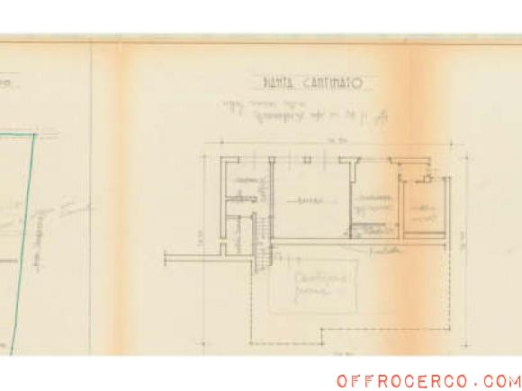 Appartamento 60mq 1960