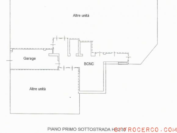 Appartamento 87mq 1960