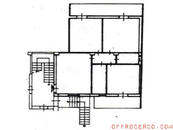 Appartamento 75mq 1960