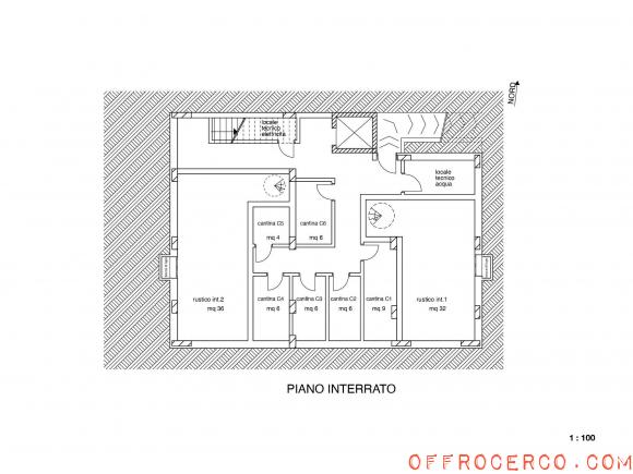 Appartamento Bilocale 41mq 2024