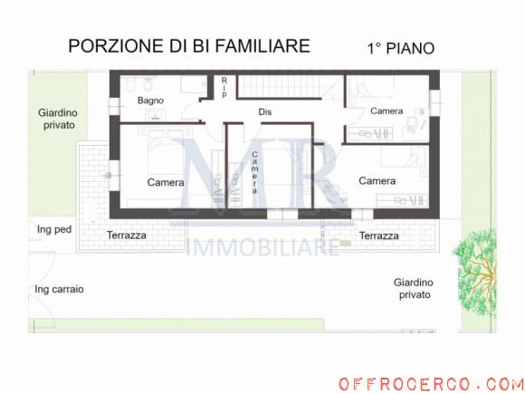 Bifamiliare Roncaglia 215mq 2023