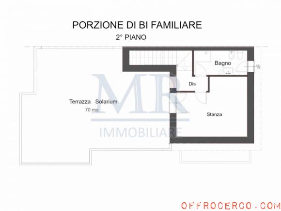 Bifamiliare Roncaglia 215mq 2023