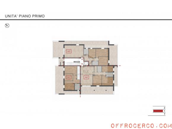 Appartamento Abano Terme - Centro 150mq 2024