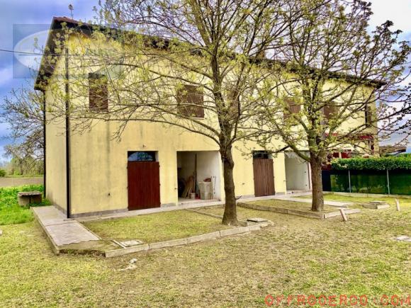 Casa a schiera San Gabriele - Mondonuovo 140mq