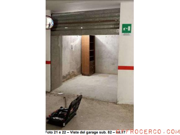 Garage (S. Fruttuoso) 15,95mq