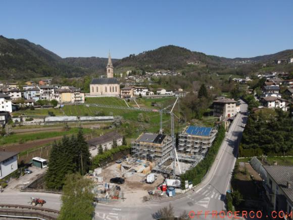 Appartamento Civezzano - Centro 144mq 2024