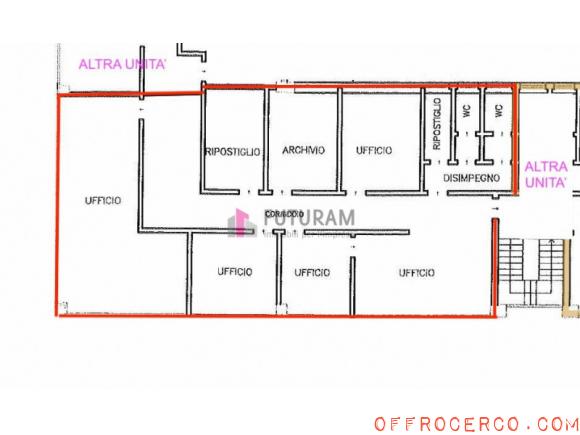 Ufficio Limena - Centro 240mq 1993