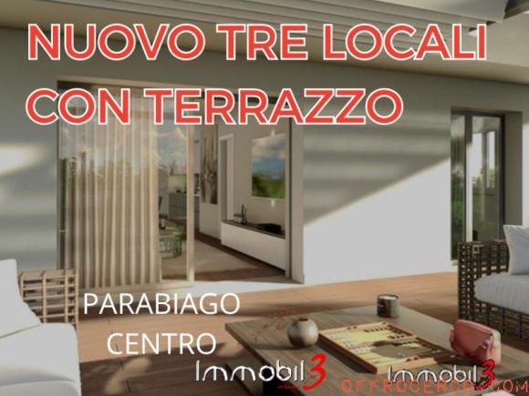 Appartamento Parabiago - Centro 85mq 2024
