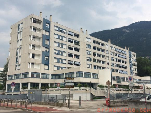 Ufficio Trento Nord 530mq 1992