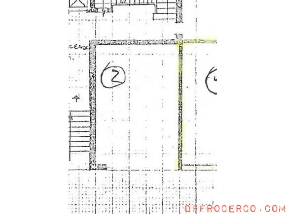 Negozio Sacra Famiglia 35mq 1988