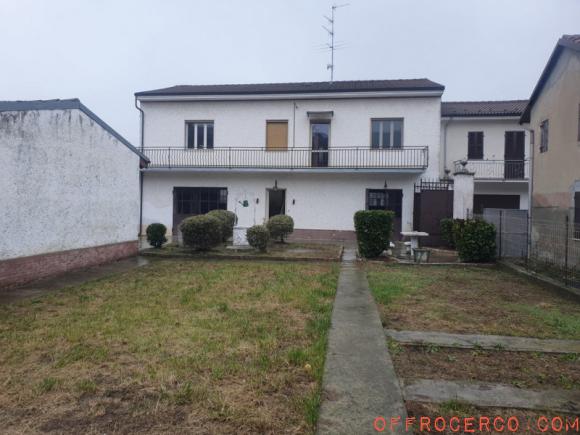 Casa singola Mirabello Monferrato 240mq