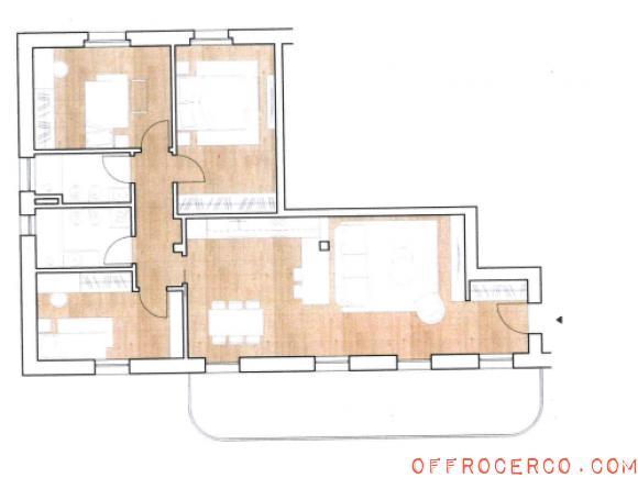 Appartamento Cervignano del Friuli - Centro 100mq 2024