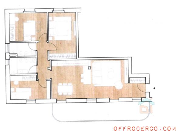 Appartamento Cervignano del Friuli - Centro 100mq 2024