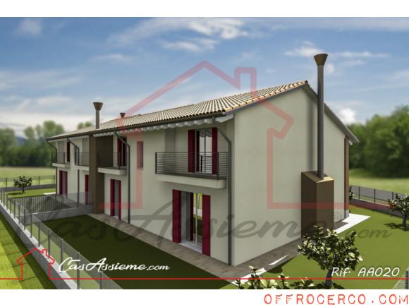 Bifamiliare Castelminio 280mq 2023