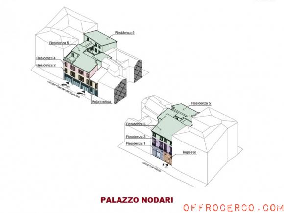 Appartamento Centro Storico 168mq 2020