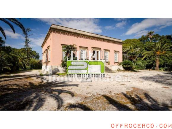 Villa Plemmirio 3810mq 1820