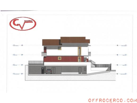 Bifamiliare Mercatale - Torre 142mq