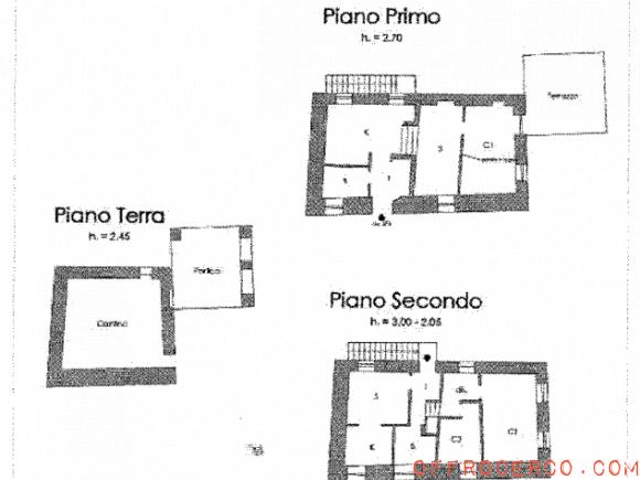 Casa singola 170mq