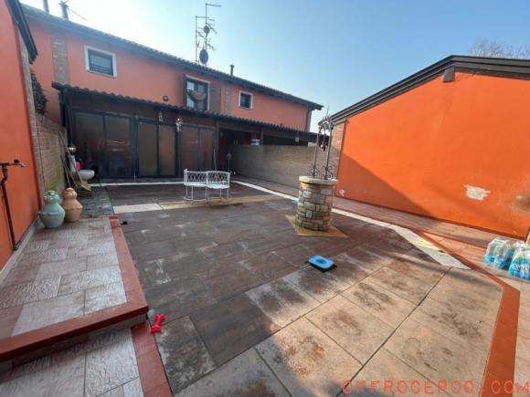 Casa a schiera Ravadese 120mq