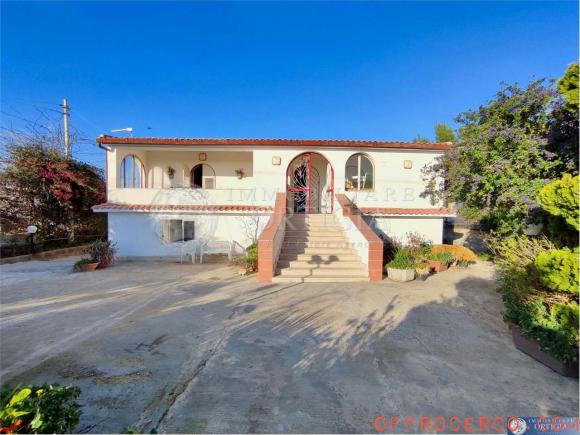 Villa (Plemmirio) 229mq