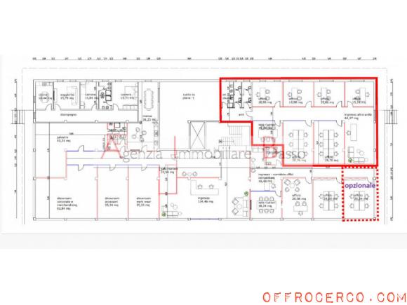 Ufficio Limena 250mq 2024