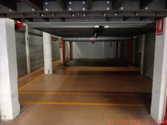 Garage Centro Storico 17mq