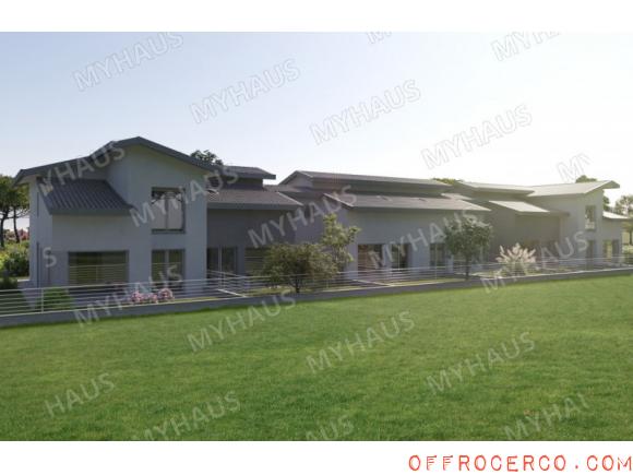 Casa a schiera Cagnona 215mq 2024