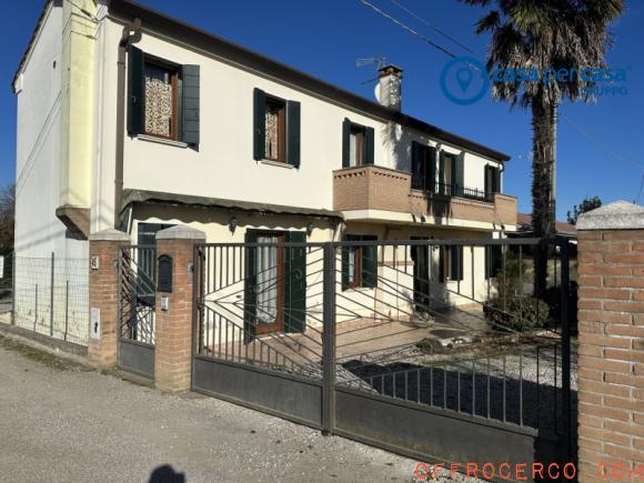 Casa a schiera Boara Polesine 170mq 2000