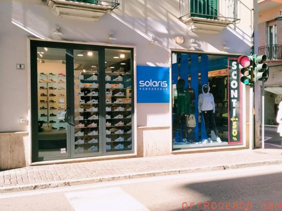 Locale commerciale 64mq