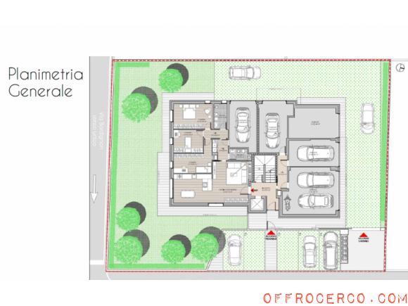 Appartamento Castelfranco Veneto - Centro 105mq 2024