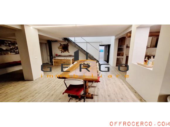 Loft Ospedale Militare 550mq 2010