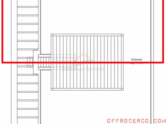 Appartamento Peschiera del Garda 130mq 2024