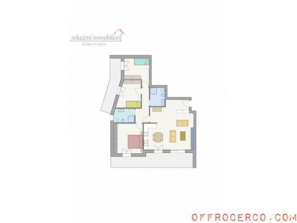 Appartamento Albignasego - Centro 140mq 2024