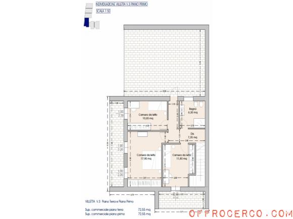 Casa singola 220mq 2024