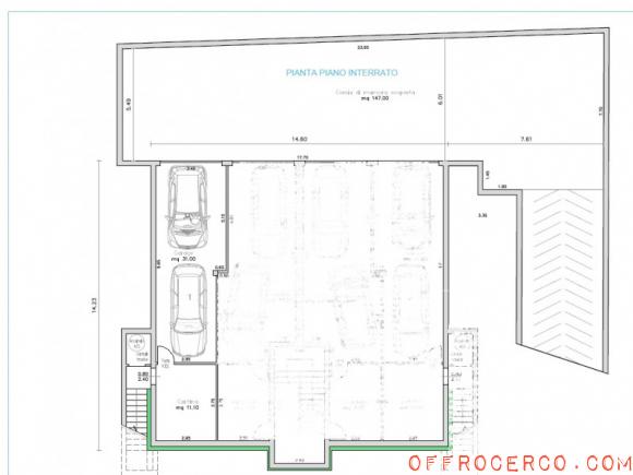 Appartamento Mozzecane 160mq 2024