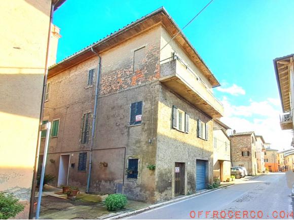 Casa a schiera San Feliciano 198mq 1960