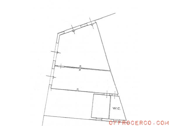 Locale commerciale 108mq