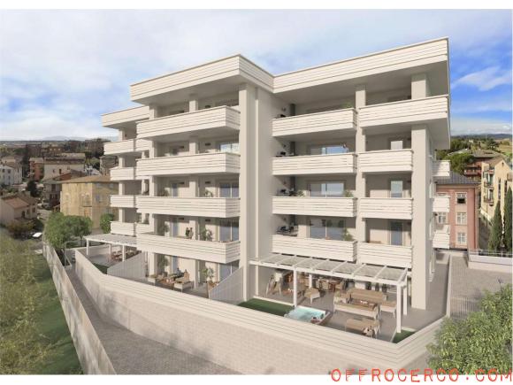 Appartamento trilocale (Castel del Piano) 98mq
