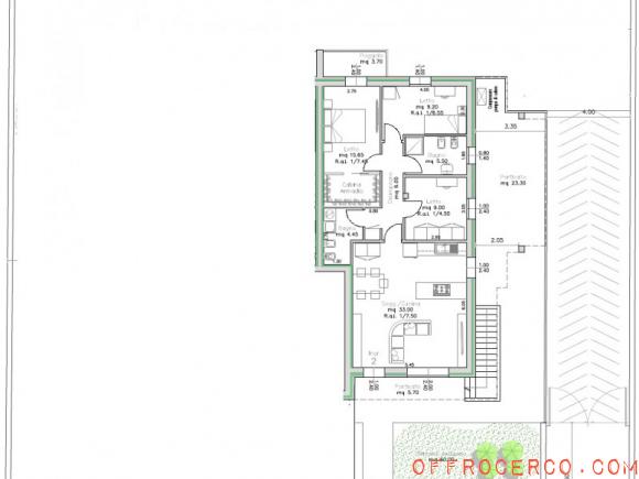 Appartamento Mozzecane 150mq 2024