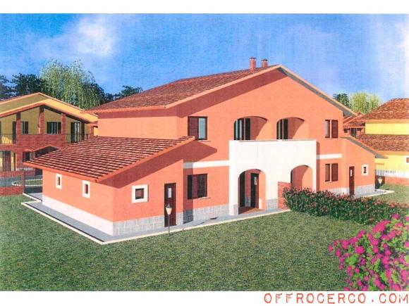 Porzione Villa 139,2mq