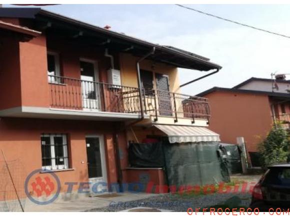 Casa semi-indipendente Rocca Canavese 60mq