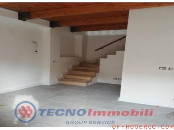 Casa semi-indipendente Rocca Canavese 60mq