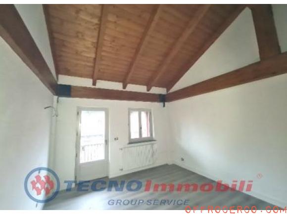 Casa semi-indipendente Rocca Canavese 60mq