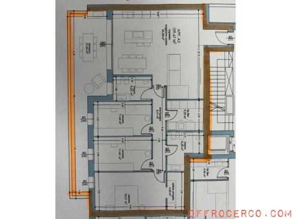 Appartamento Rubano - Centro 152mq