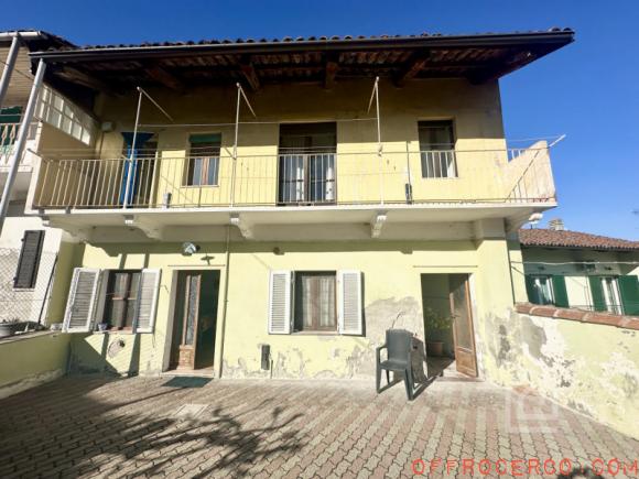 Casa singola Torrazza Piemonte - Centro 180mq 1900